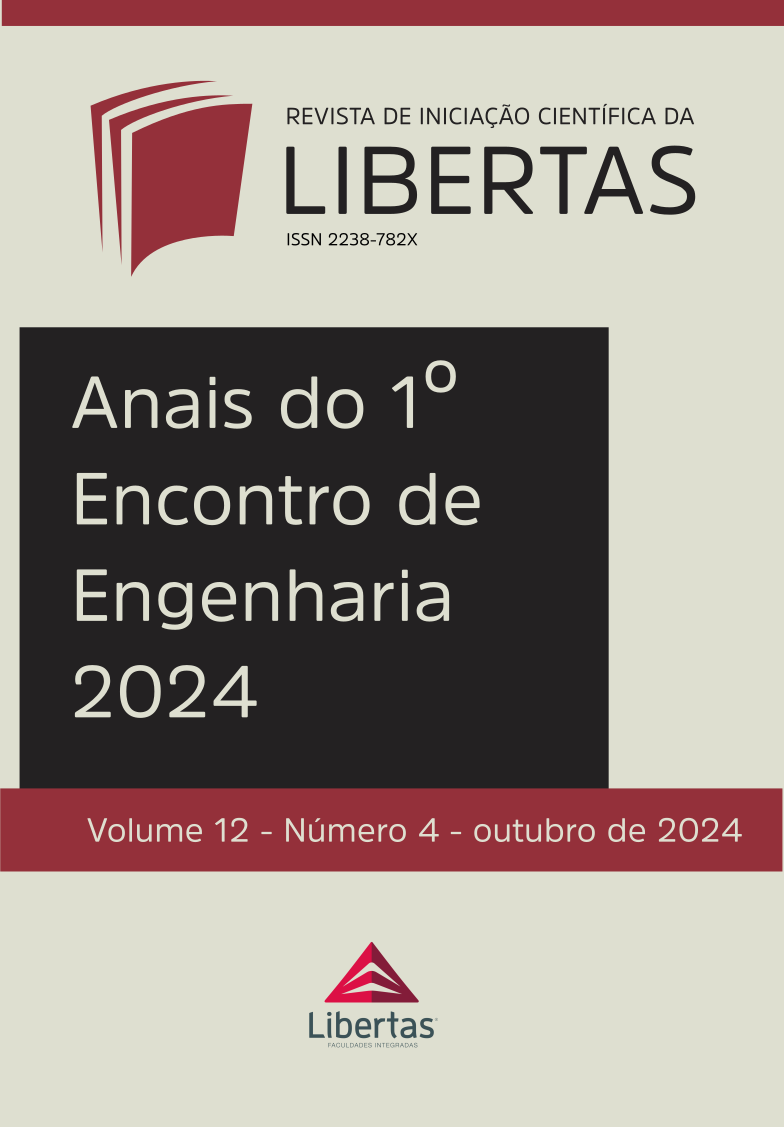 Anais do 1º Encontro para Apresentação de Resumos da Engenharia